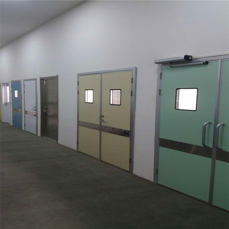 如东DR室防护铅门